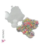 Set de Cuentas para Pulsera - Paquete x 12 unidades - Imagen 3