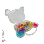 Set de Cuentas para Pulsera - Paquete x 12 unidades