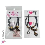 Pulsera 2 en 1 - Paq x 12 Pares - Imagen 2