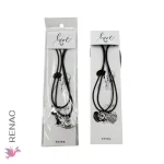 Collar 2 en 1 - Paq x 12 pares - Imagen 3