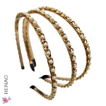 Vincha con Perla – Paq x 12 unidades