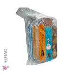 Lima de Uña 3 piezas - Paq x 12 Sets - Imagen 4