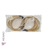 Vincha con Perla – Paq x 12 unidades - Imagen 3