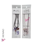 Collar 2 en 1 – Paq x 12 pares - Imagen 3