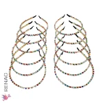 Vincha con Perla – Paq x 12 unidades - Imagen 2