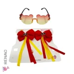 Set Gancho con Lentes - Paq x 12 cartillas