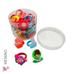 Colet Liga Kawai en Pote - Paq x 12 unidades