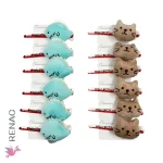 Gancho con Diseño – Paq x 12 unidades