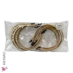 Vincha con Perla – Paq x 12 unidades - Imagen 3