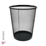 Tacho Metalico Negro 27cm