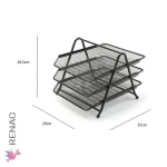 Organizador Bandeja x3 Niveles