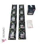 Shampoo Colorante Negro - Box de 10 Pcs - Imagen 3