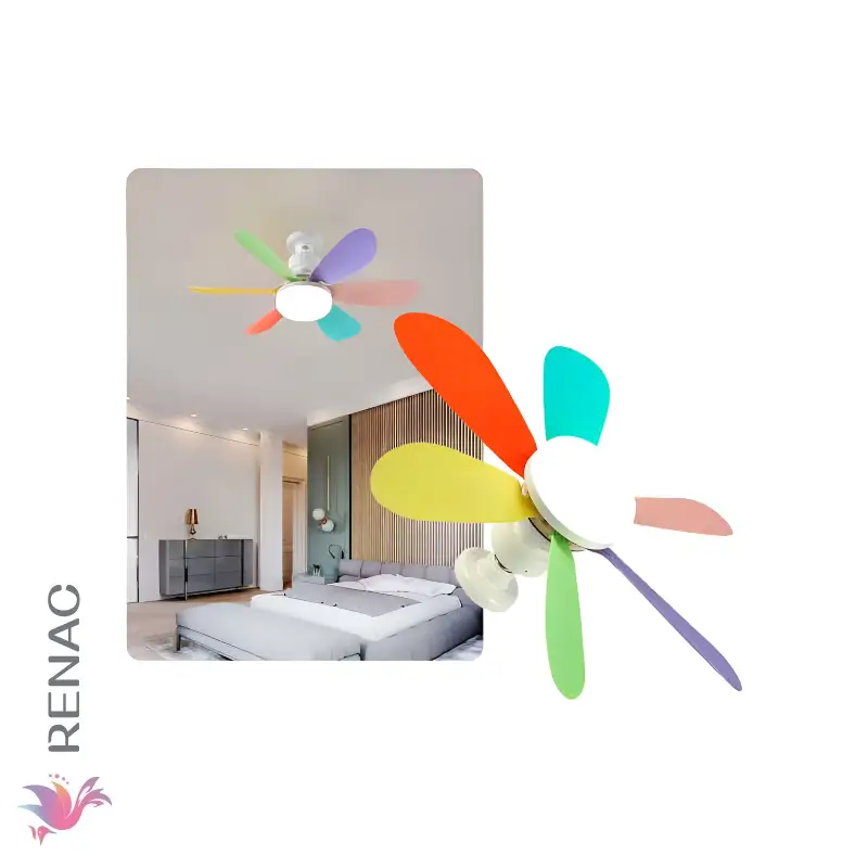 E27-VE01-2 Foco Led con Ventilador de 40 W - Imagen 1