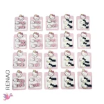 Gancho con Diseño – Paq x 20 cartillas - Imagen 2