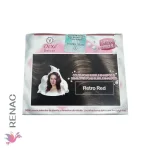 Shampoo Colorante Rojo Oscuro - Box de 10 Pcs - Imagen 2