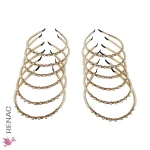 Vincha con Perla – Paq x 12 unidades - Imagen 2