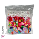 Colet Liga Kawai - Paq x 12 cartillas - Imagen 3