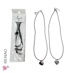 Collar 2 en 1 - Paq x 12 pares - Imagen 2