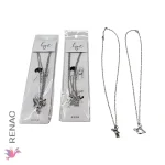 Collar 2 en 1 – Paq x 12 pares - Imagen 2