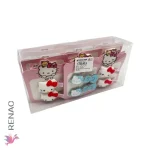 Gancho con Diseño - Paq x 20 cartillas - Imagen 5