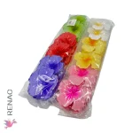 Clip Flor Hawaiana - Paq x 12 unidades - Imagen 3