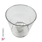 Tacho de Acrílico Transparente 2.5 L - Imagen 2