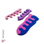 Separador de Dedos - Paq x 12 Sets - Imagen 2