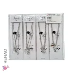 Collar 2 en 1 – Paq x 12 pares - Imagen 4