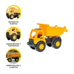 Camión de Juguete - Imagen 3