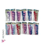 Separador de Dedos - Paq x 12 Sets
