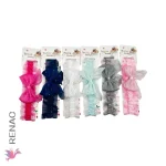 Vincha de Bebé – Paq x 12 unidades - Imagen 2