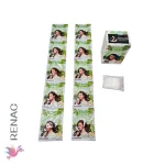 Shampoo Colorante Castaño Oscuro - Box de 10 Pcs - Imagen 4