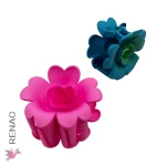Clip Flor Hawaiana - Paq x 12 unidades