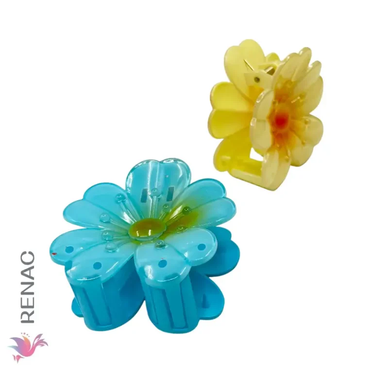 clip flor hawaiana
