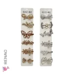 Gancho – Paq x 12 unidades