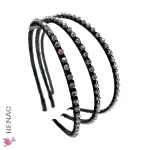 Vincha con Perla – Paq x 12 unidades