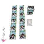 Shampoo Colorante Marrón Medio - Box de 10 Pcs - Imagen 4