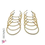 Vincha con Perla – Paq x 12 unidades - Imagen 2