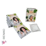 Shampoo Colorante Marrón Rojizo - Box de 10 Pcs - Imagen 3