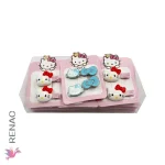 Gancho con Diseño - Paq x 20 cartillas - Imagen 4