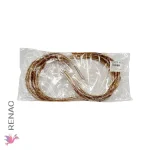 Vincha con Perla – Paq x 12 unidades - Imagen 3