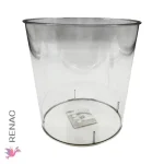 Tacho de Acrílico Transparente 2.5 L