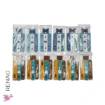 Lima de Uña 3 piezas - Paq x 12 Sets