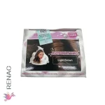 Shampoo Colorante Marrón Claro - Box de 10 Pcs - Imagen 2