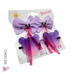 Set Gancho con Lentes - Paq x 12 cartillas - Imagen 2