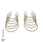 Vincha con Perla - Paq x 12 unidades - Imagen 2