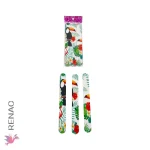 Lima de Uña 3 piezas - Paq x 12 Sets - Imagen 2