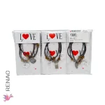 Pulsera 2 en 1 – Paq x 12 Pares - Imagen 3