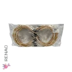 Vincha con Perla – Paq x 12 unidades - Imagen 3