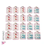 Gancho con Diseño - Paq x 20 cartillas - Imagen 2